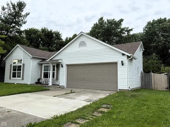 3722 W 41st Ter, Indianapolis, IN 46228