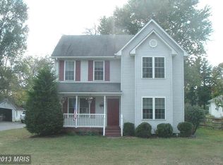 207 W Main St, Berryville, VA