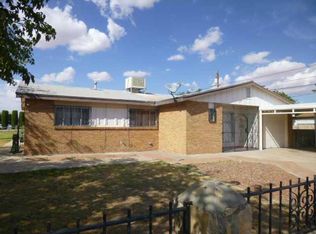 5901 Regulus Dr, El Paso, TX 79924