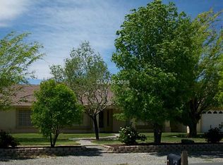 3360 Oakleaf Ave, Pahrump, NV 89048
