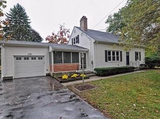 100 Depot St, North Attleboro, MA 02760