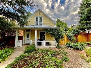 1812 Mapleton Ave, Boulder, CO 80304