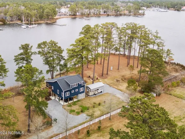 4411 Orchard Creek Road, Oriental, NC 28571