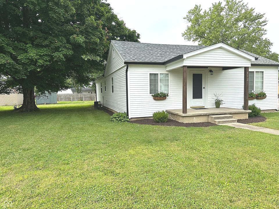712 W Main St, Thorntown, IN 46071 | Zillow