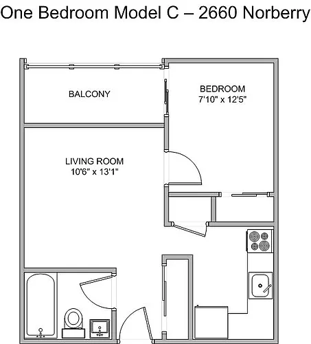 Floor plan 136