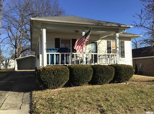714 S 21st St, Mount Vernon, IL 62864