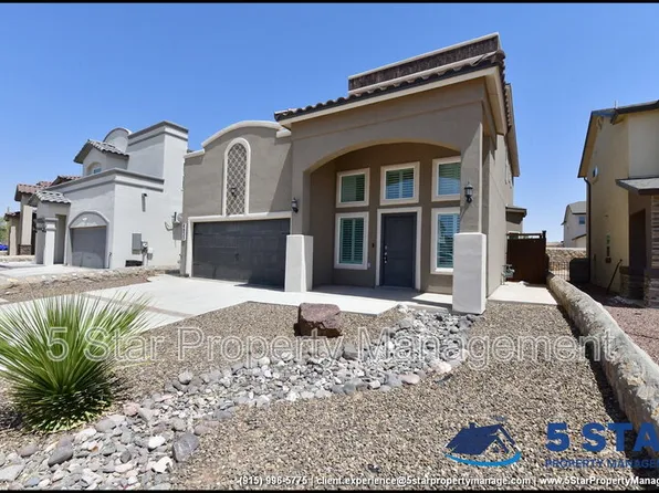 6933 Copper Town Dr, El Paso, TX 79934