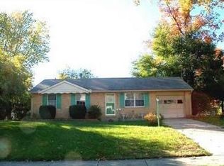 623 Hazelbrook Ave, Springfield, OH 45506