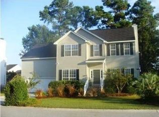 2532 Woodstream Rd, Mount Pleasant, SC 29466