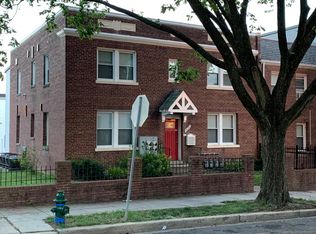 1425 Staples St NE APT 1, Washington, DC 20002