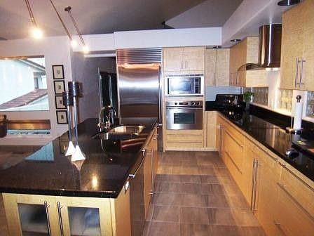 Custom Gourmet Kitchen