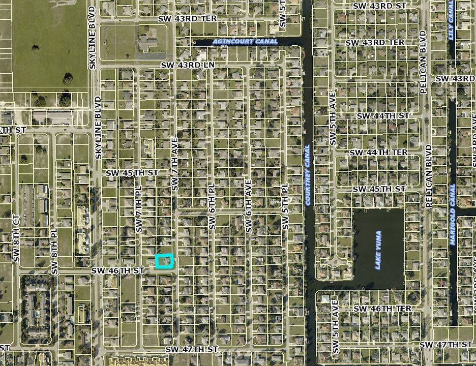 2nd image of 4534 SW 7th Ave