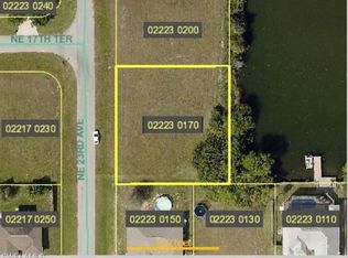 1709 NE 23rd Ave, Cape Coral, FL 33909
