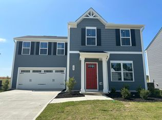 349 Day Song Ct, Lillington, NC 27546