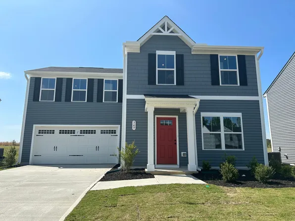 349 Day Song Ct, Lillington, NC 27546