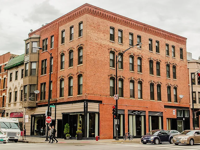 531 N Wells St #166-W — Photo 13
