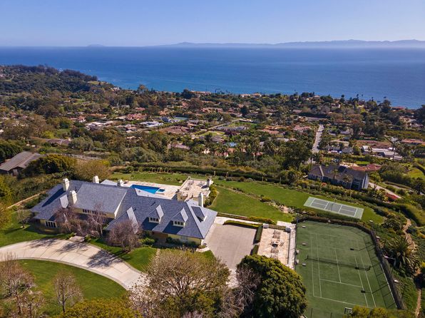 Santa Barbara Ca Luxury Homes For Sale 117 Homes Zillow