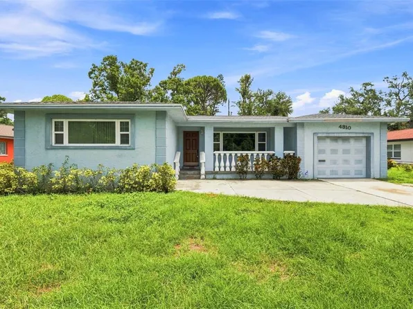 4310 DR MARTIN LUTHER KING JR STREET S, ST PETERSBURG, FL 33705