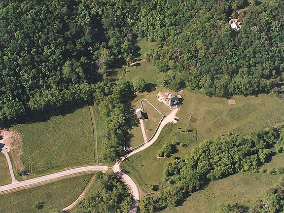 green space all 4 sides