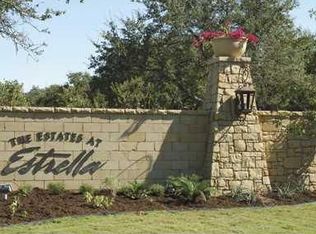 220 Estrella Xing, Georgetown, TX 78628