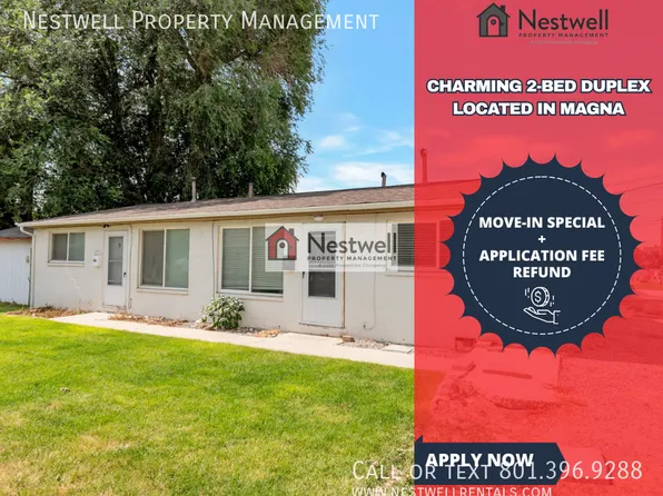 2618 S 8590 W #1, Magna, UT 84044