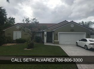 1960 SW 126th Ave, Miramar, FL 33027