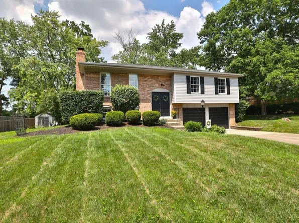 4132 Fox Hollow Dr, Cincinnati, OH 45241
