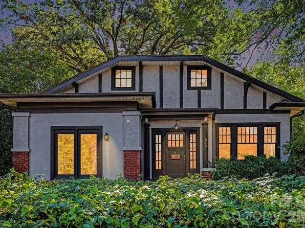 510 Hawthorne Ln, Charlotte, NC 28204