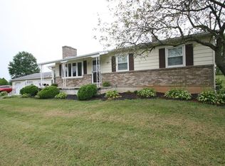 17647 Path Valley Rd, Spring Run, PA 17262