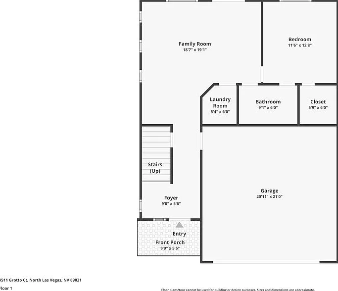 3 bed, 2.0 bath, 1753 sqft, $2,050 — Photo 2
