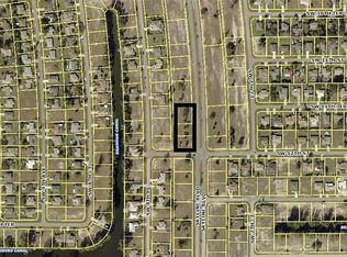 1116 Skyline Blvd, Cape Coral, FL 33991