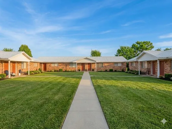 500 N Wilbor St, Valliant, OK 74764