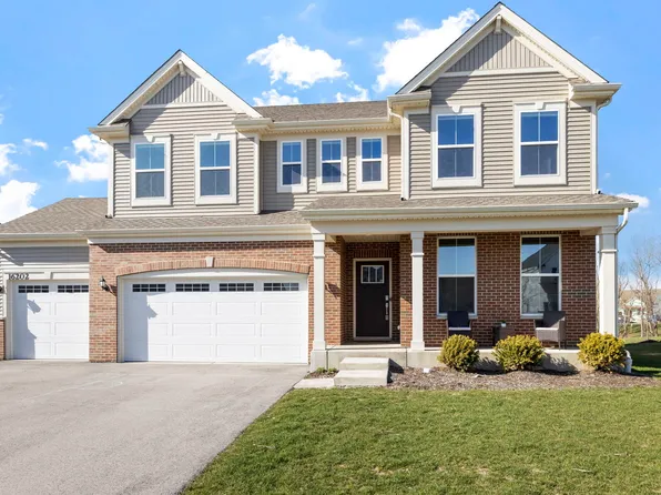 16202 S Lake View Rd, Plainfield, IL 60586