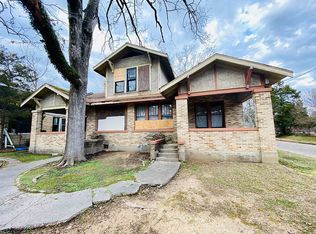 803 W 20th Ave, Pine Bluff, AR 71601