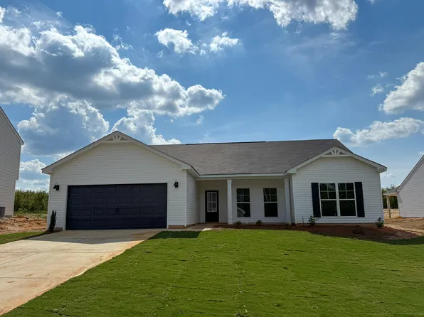 3278 Tracker Ln, Warrenville, SC 29851