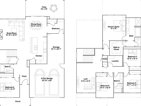 2nd image of 12163 W Ginger Creek Dr