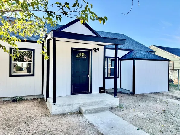 217 Monticello Dr, Odessa, TX 79763