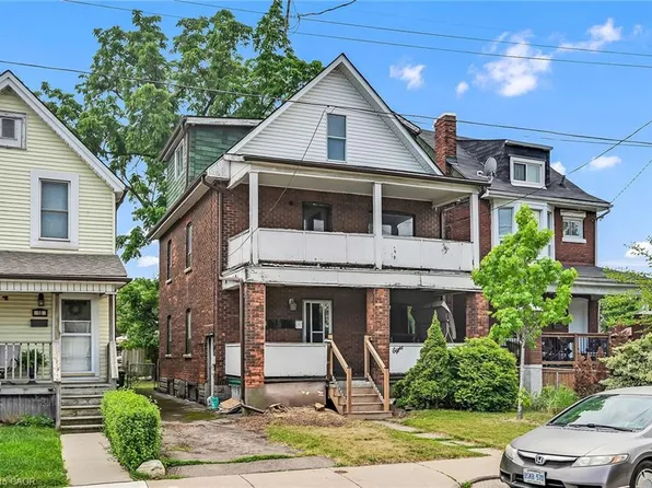 8 Morris Ave, Hamilton, ON L8L 1X7