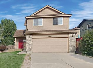 5335 Gentle Wind Rd, Colorado Springs, CO 80922