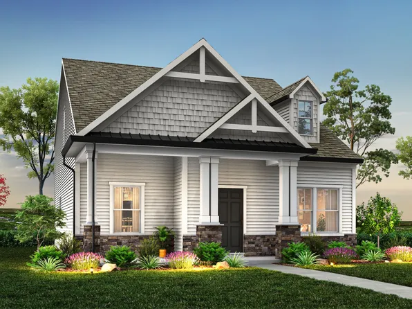 Faith II Plan, True Homes Build OYL - Wilmington