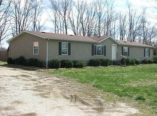 9114 N Us 421, Osgood, IN 47037