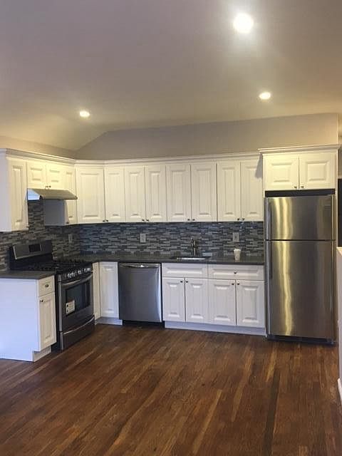 Kitchen open 