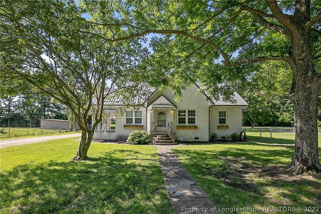 7450 N Old Wire Rd, Lumber Bridge, NC 28357 Zillow