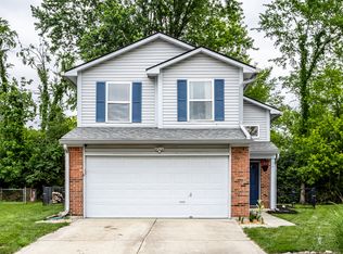 7603 Misty Meadow Dr, Indianapolis, IN 46217