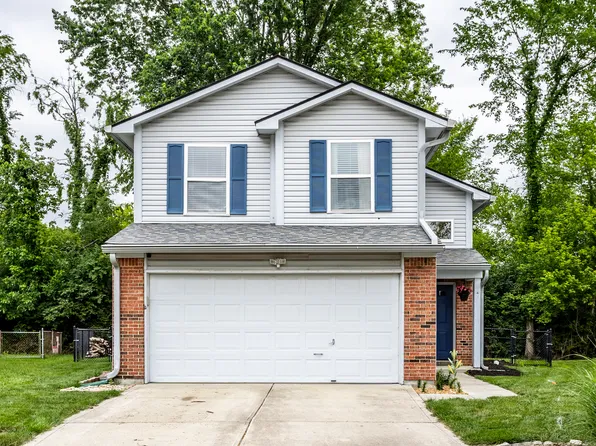 7603 Misty Meadow Dr, Indianapolis, IN 46217
