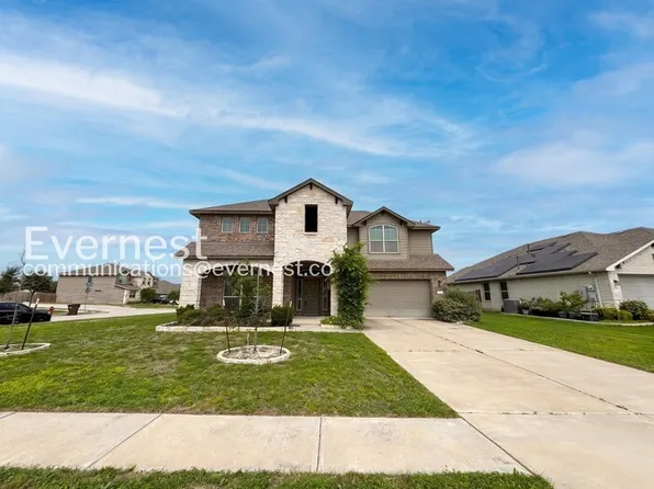 1974 Mexia Dr, Round Rock, TX 78664