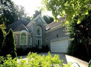 265 Ledgemont Ct, Sandy Springs, GA 30342