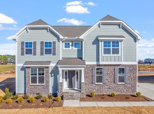 506 Dungannon Loop, Clayton, NC 27520