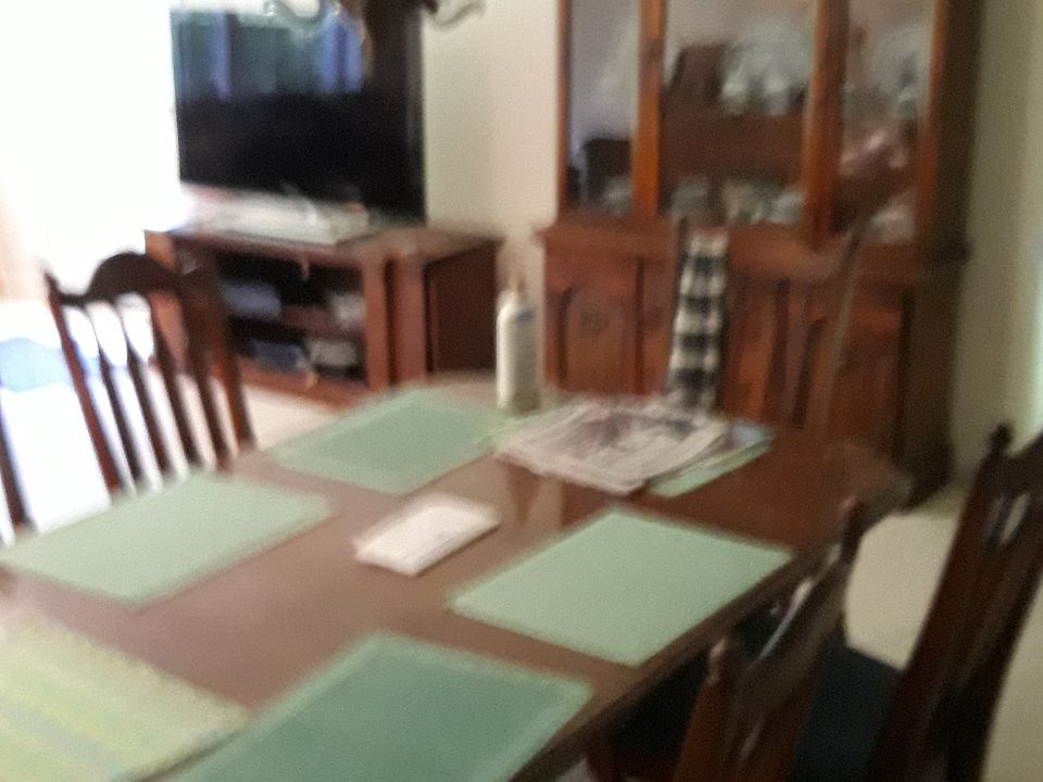 dinning room