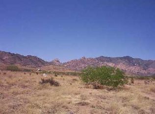 0 W Justin St, Pearce, AZ 85625